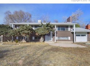 3638 Brentwood Ter, Colorado Springs, CO 80910