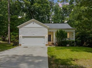 5110 Bluebird Dr, Sanford, NC 27332
