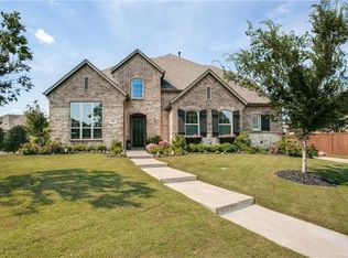 864 Fountain View Ct, Allen, TX 75013