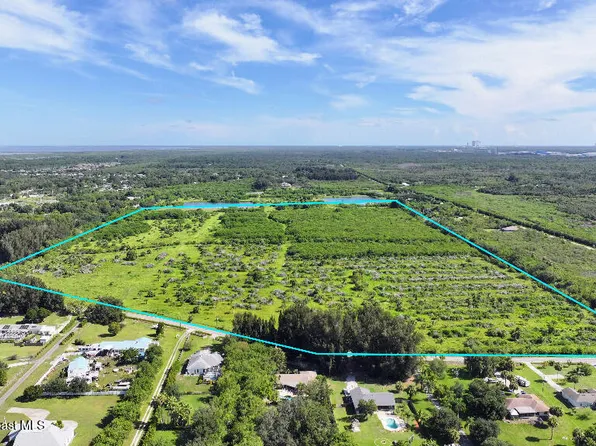 0 E Crisafulli Rd, Merritt Island, FL 32953