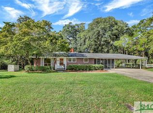 202 S Ash St, Springfield, GA 31329