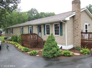 5586 Burr Hill Rd, Rhoadesville, VA 22542