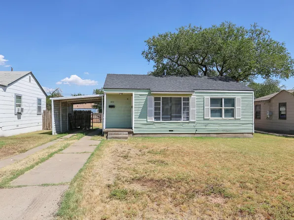 4613 S Lipscomb St, Amarillo, TX 79110