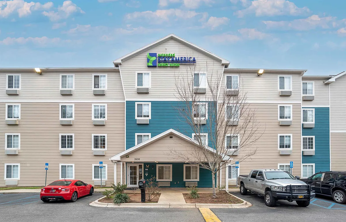 Exterior - Tallahassee - East