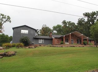 712 Maher Dr, Fort Gibson, OK 74434