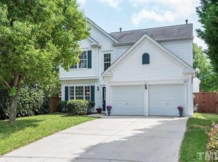 103 Button Rd, Morrisville, NC 27560