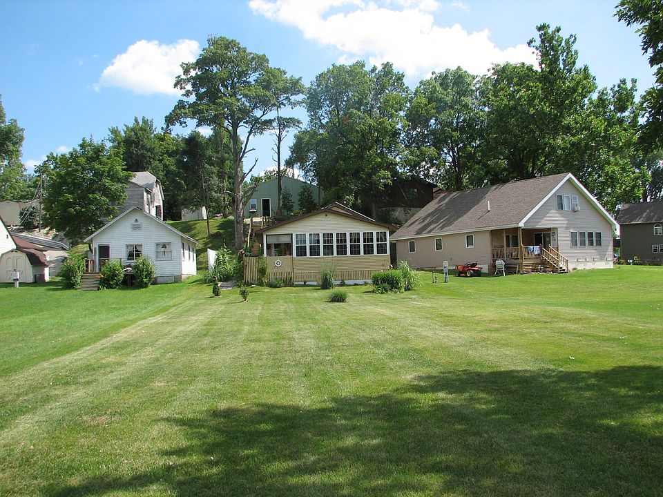 View from Lake