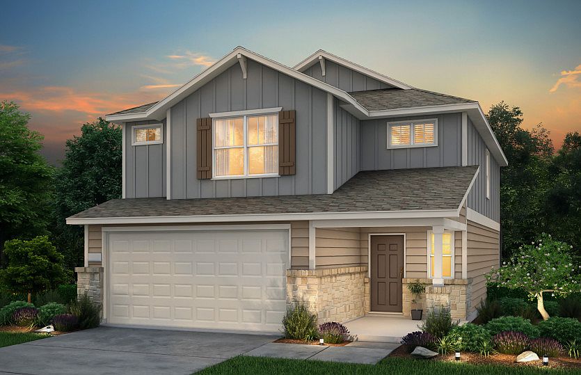 Home Exterior V