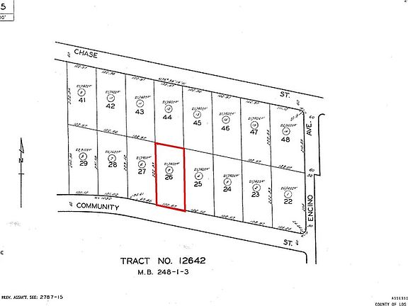 5th image of 17545 Community St