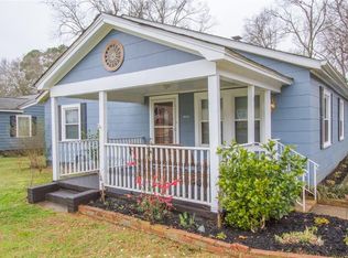 1943 Inman Dr, Anderson, SC 29625