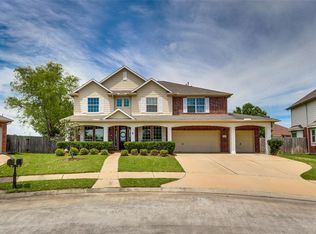 12834 N Cypress Ln, Tomball, TX 77377