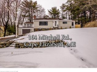 164 Mitchell Rd, Cape Elizabeth, ME 04107