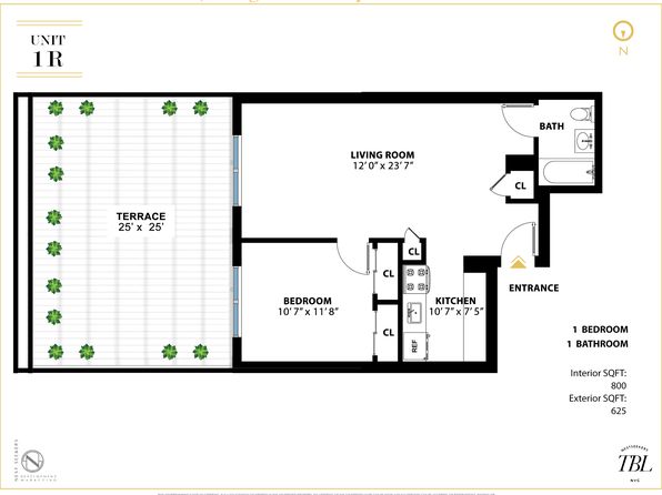 47-07 Vernon Blvd #1