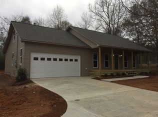 5722 Seddon Shores Dr, Pell City, AL 35128