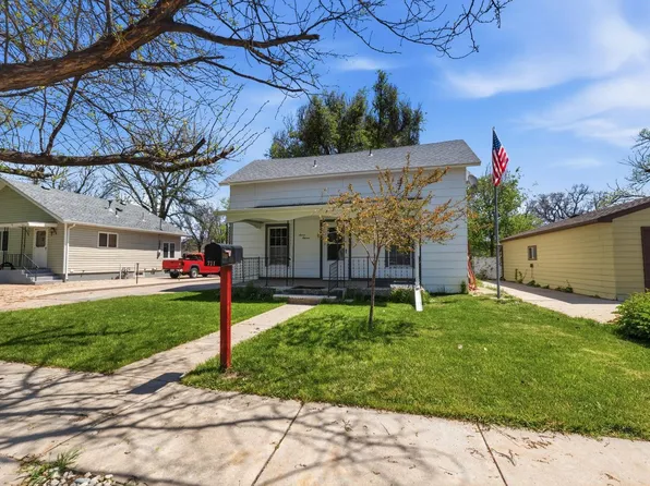 711 Custer St, Brush, CO 80723