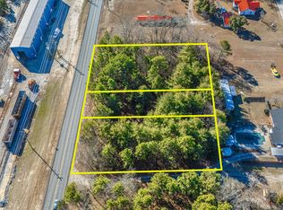 Tbd Highway 177 N, Hamlet, NC 28345