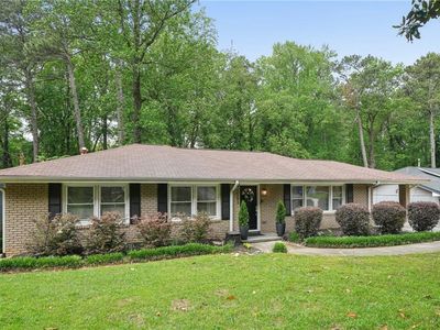 2193 Cloverdale Dr SE, Atlanta, GA, 30316