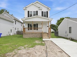 308 N Lloyd St, Suffolk, VA 23434