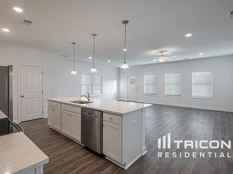 Tricon East Ridge — Photo 42