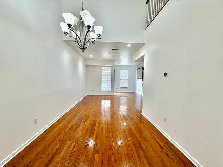Living & Dining Room Alt View