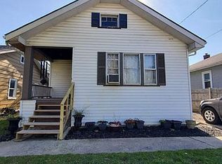 2476 Bellevue St, Saginaw, MI 48601