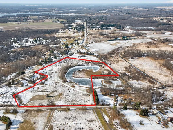 Hardcastle Rd, Brooklyn, MI 49230