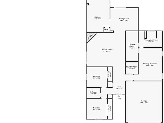 2nd image of 304 Pinnacle Dr
