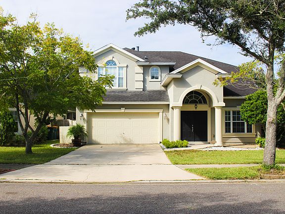 Center Main View in the AM