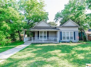 705 E 12th Ave, Belton, TX 76513