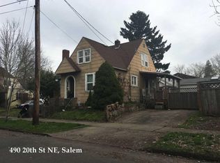 490 20th St NE, Salem, OR 97301