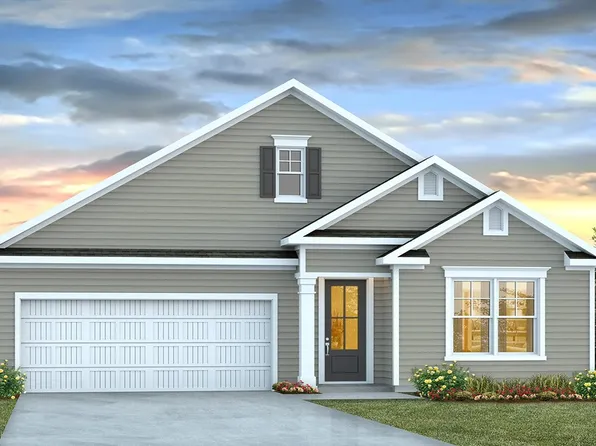 DARBY Plan, The Bluffs at Mill Creek