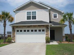 518 Flycatcher Dr, Goose Creek, SC 29445