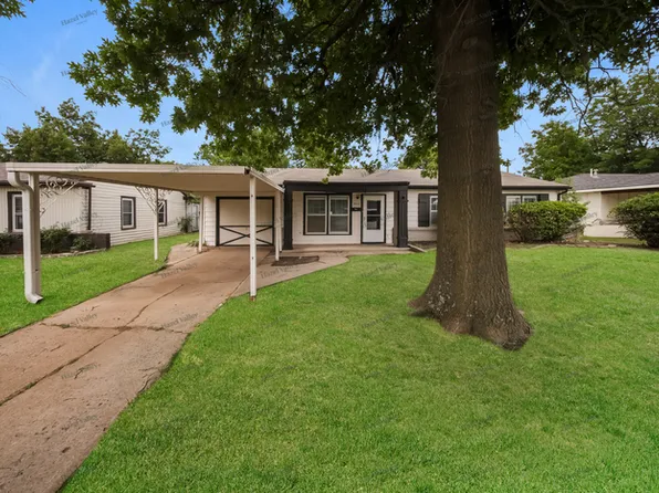 5933 NW 58th St, Warr Acres, OK 73122