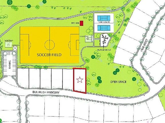 2nd image of 2026 South Bullrush Parkway