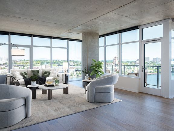 Spacious, flexible floorplans, stylish common areas, and thoughtful amenities throughout