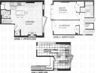 234 W 20th St APT 5B, New York, NY, 10011