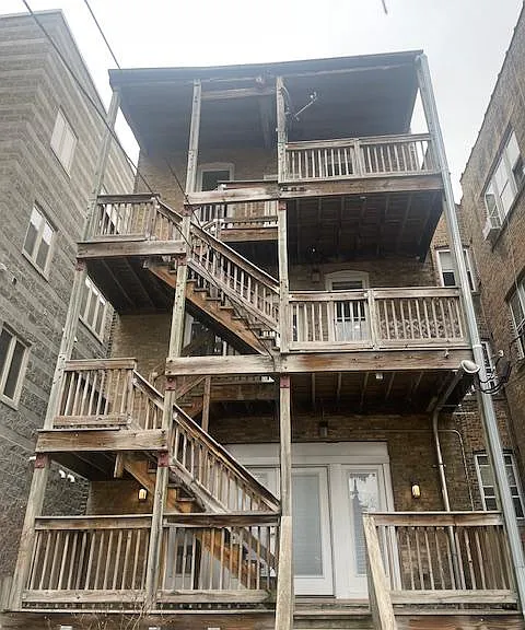 1922 N Kedzie Ave #G — Photo 22