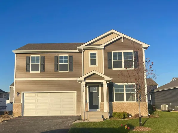 431 Fry St, Hebron, IN 46341
