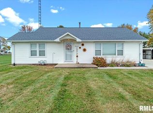 3440 By Pass Rd, Waverly, IL 62692