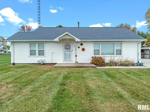 3440 By Pass Rd, Waverly, IL 62692