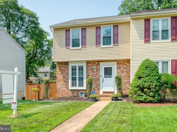 610 Stone Wheel Ct E, Millersville, MD 21108