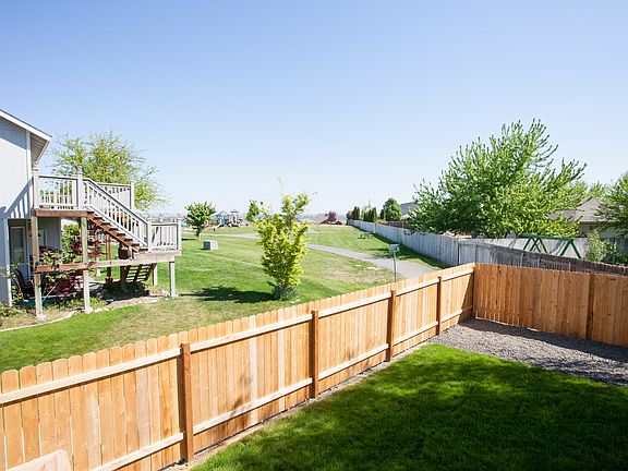 View of park from deck