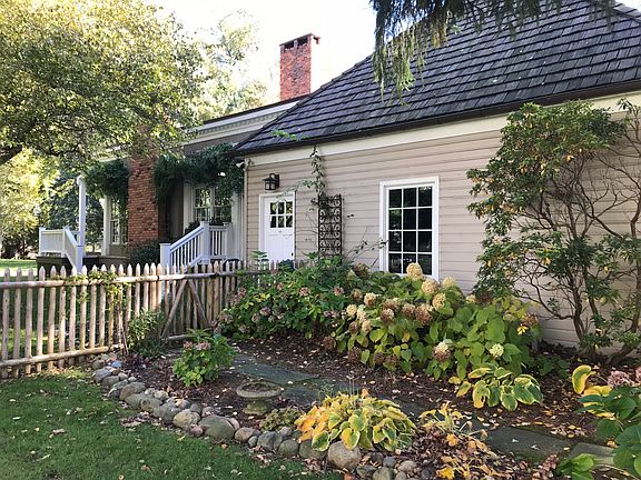 Side Yard Walking Path