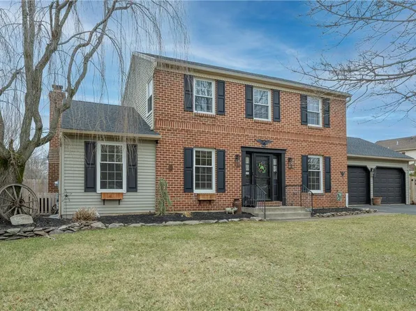 697 Kesslersville Rd, Easton, PA 18040