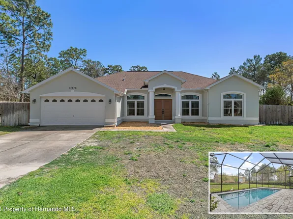 17478 Maberly Rd, Weeki Wachee, FL 34614