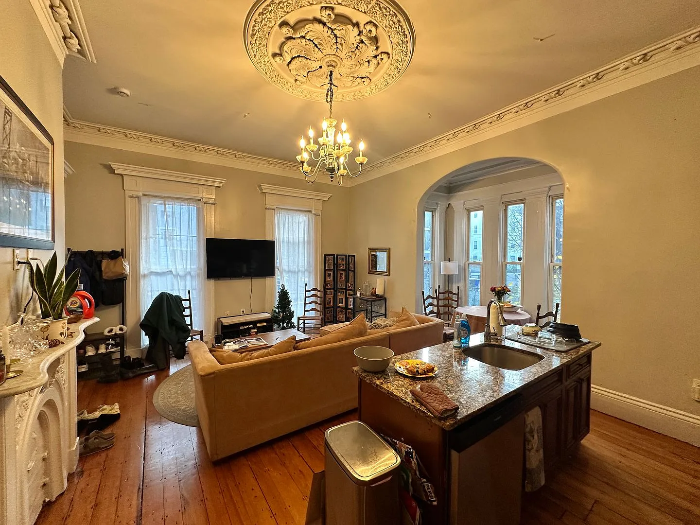 131 Hillside St #1A Boston MA 02120 — Photo 3