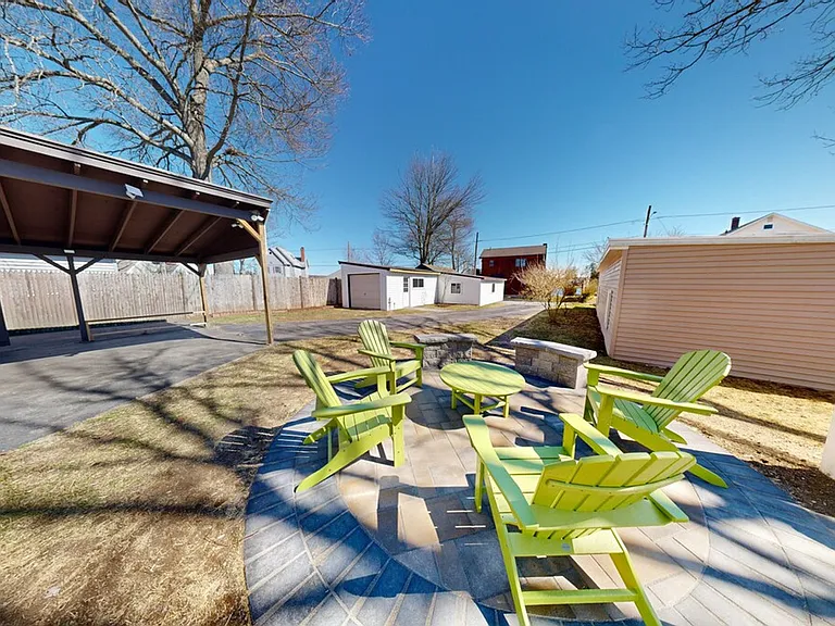 Patio