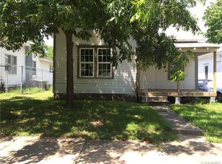 1216 E Broadway St, Muskogee, OK 74403
