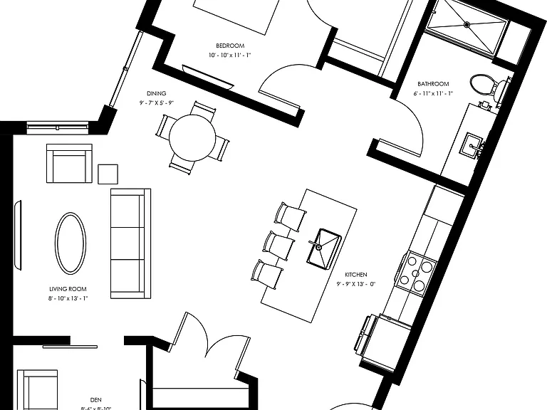 River's Edge Residences — Photo 44