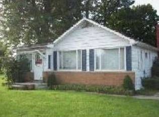 2522 Parrott St, Deckerville, MI 48427